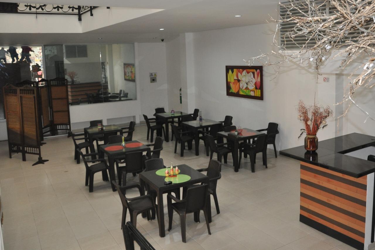 Hotel Meson De Las Flores Armenia  Exterior foto
